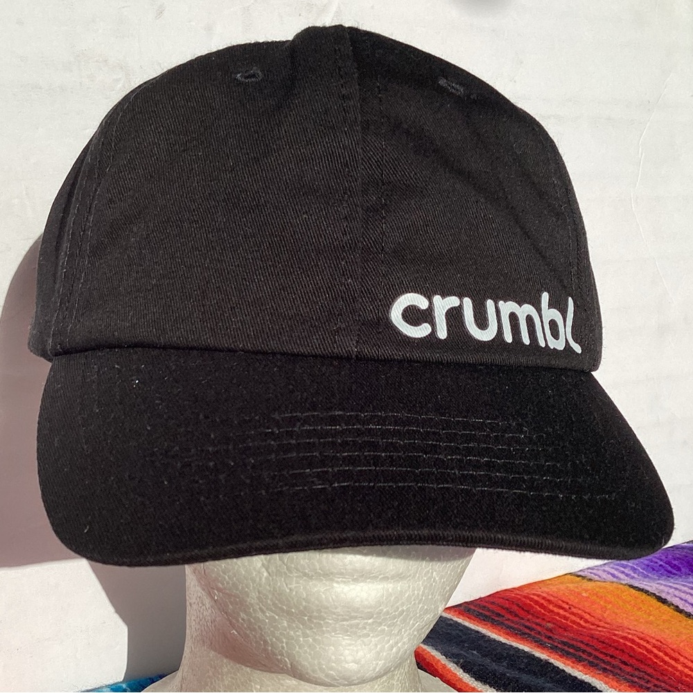 Crumbl cookie Adjustable Dad Hat